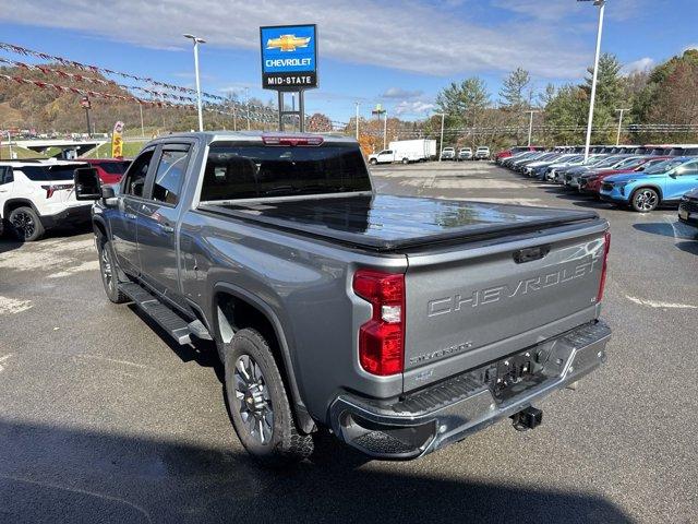 used 2024 Chevrolet Silverado 2500 car, priced at $68,468