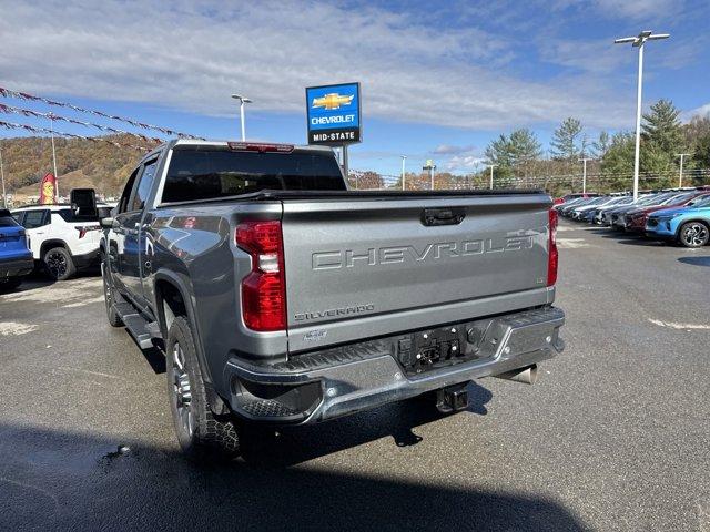 used 2024 Chevrolet Silverado 2500 car, priced at $68,468