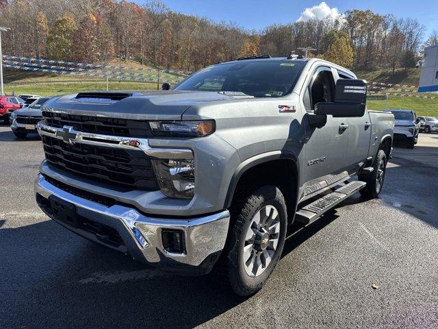 used 2024 Chevrolet Silverado 2500 car, priced at $68,468