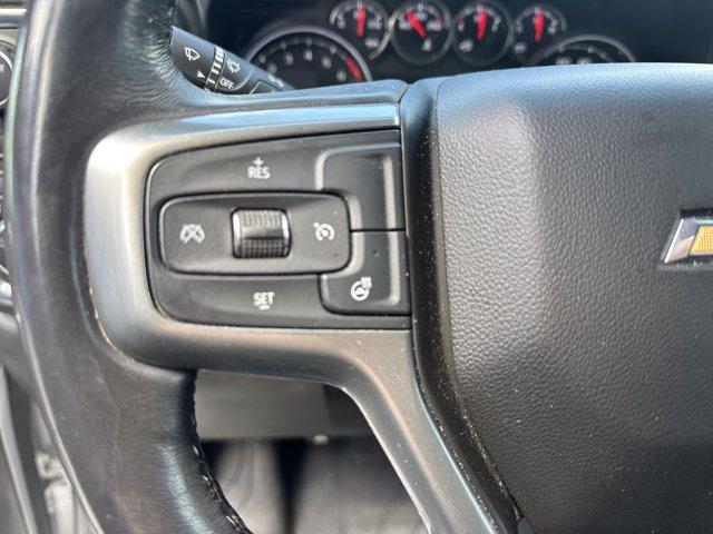 used 2019 Chevrolet Silverado 1500 car, priced at $34,393