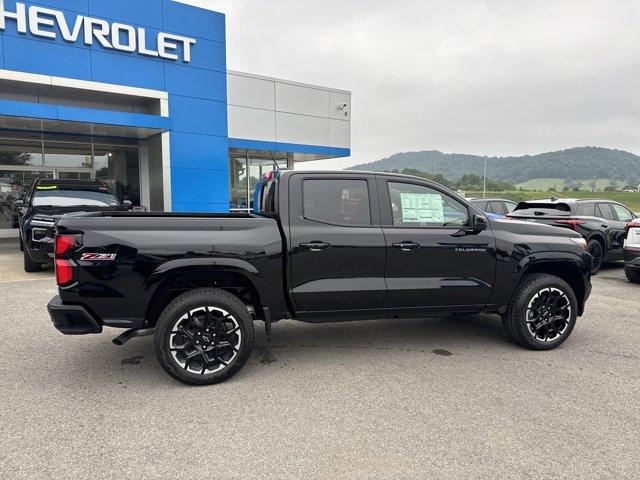 new 2026 Chevrolet Colorado car, priced at $50,619