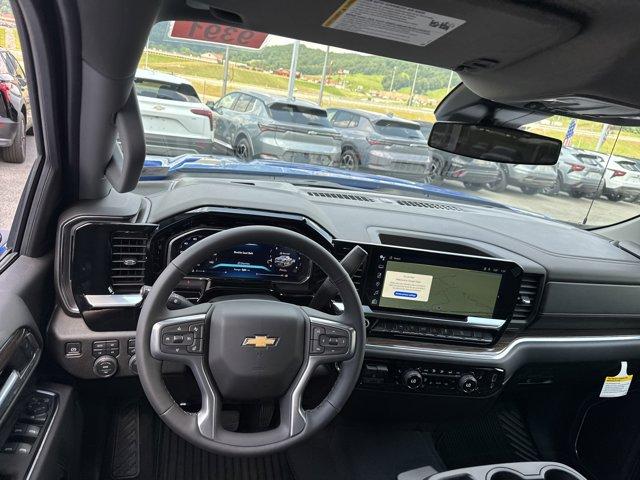 new 2026 Chevrolet Silverado 1500 car, priced at $59,780
