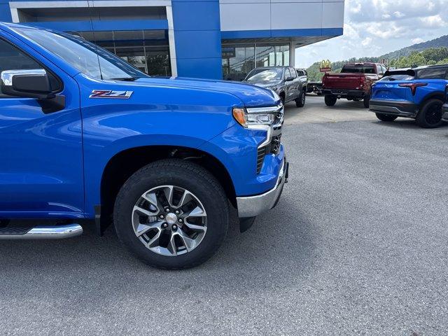 new 2026 Chevrolet Silverado 1500 car, priced at $59,780