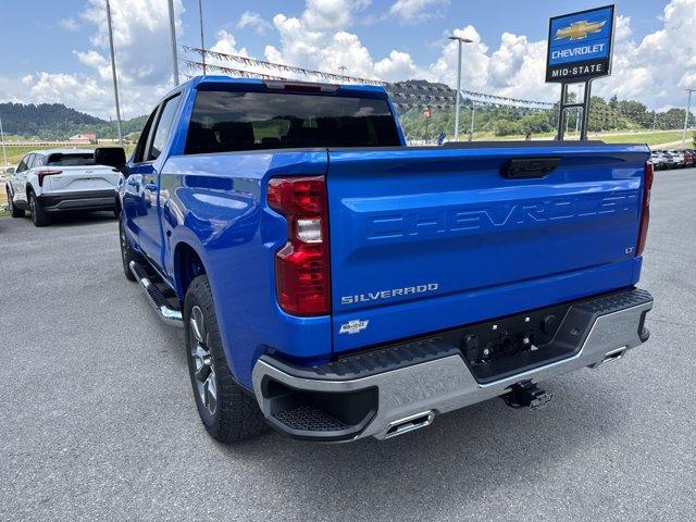 new 2026 Chevrolet Silverado 1500 car, priced at $59,780