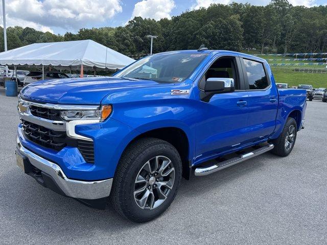 new 2026 Chevrolet Silverado 1500 car, priced at $59,780