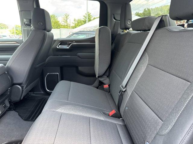 new 2026 Chevrolet Silverado 1500 car, priced at $59,780