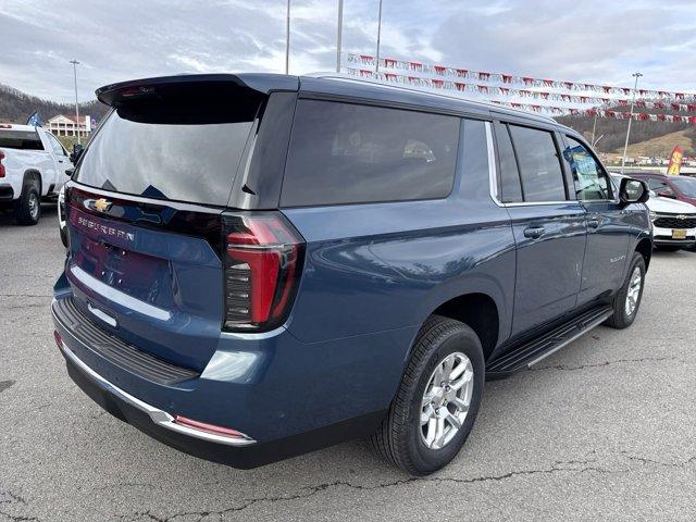 new 2025 Chevrolet Suburban car, priced at $66,970