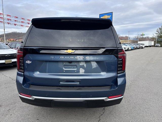 new 2025 Chevrolet Suburban car, priced at $66,970