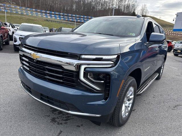 new 2025 Chevrolet Suburban car, priced at $66,970