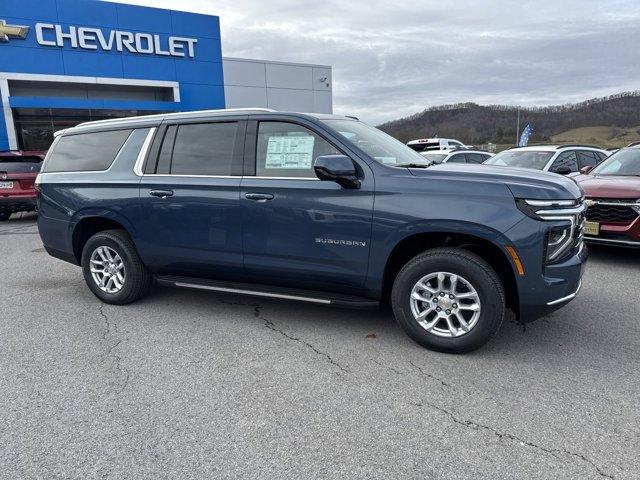 new 2025 Chevrolet Suburban car, priced at $66,970