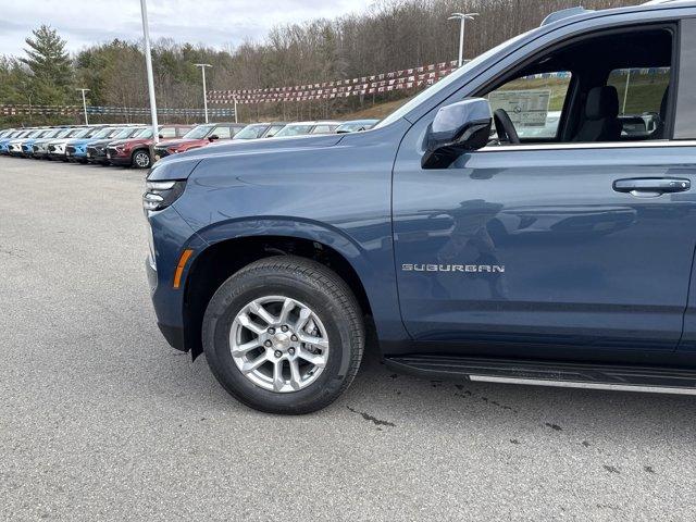 new 2025 Chevrolet Suburban car, priced at $66,970