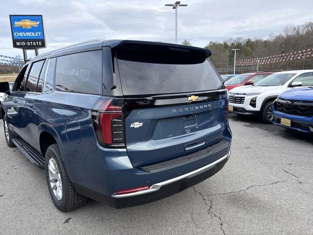 new 2025 Chevrolet Suburban car, priced at $66,970