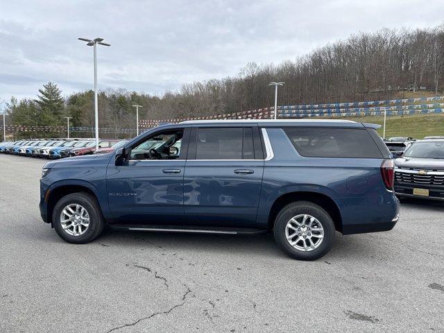 new 2025 Chevrolet Suburban car, priced at $66,970