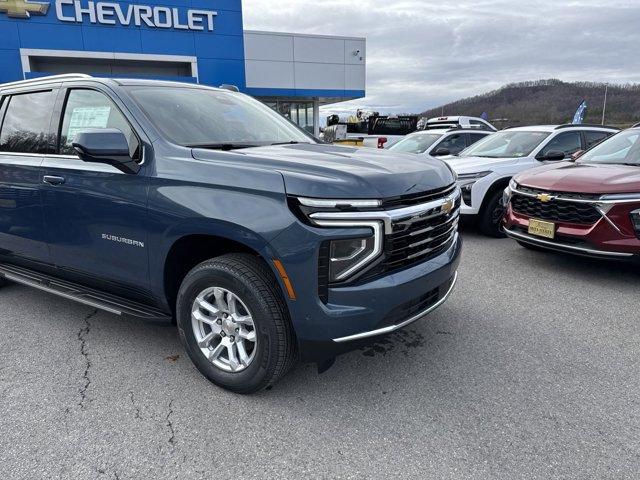 new 2025 Chevrolet Suburban car, priced at $66,970