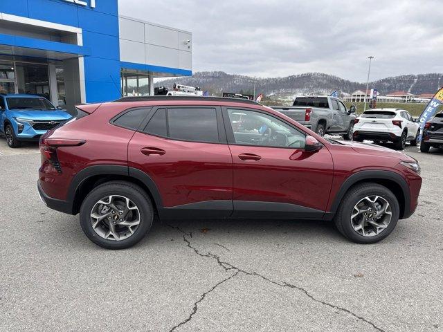 new 2025 Chevrolet Trax car, priced at $23,163