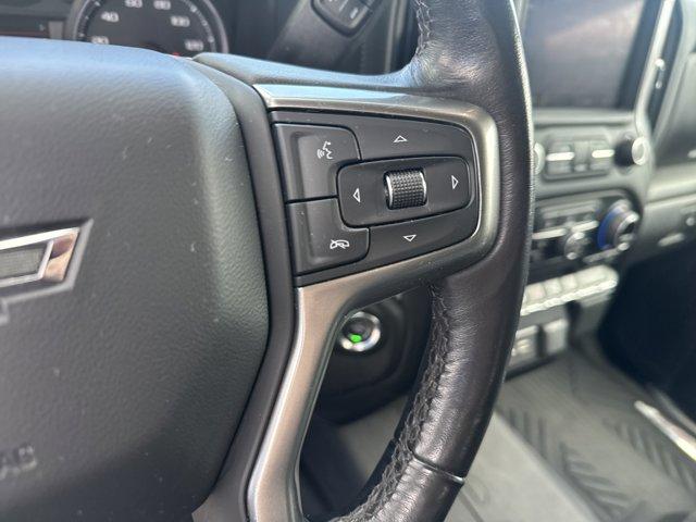 used 2021 Chevrolet Silverado 1500 car, priced at $38,441