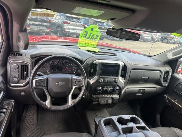 used 2021 Chevrolet Silverado 1500 car, priced at $38,441