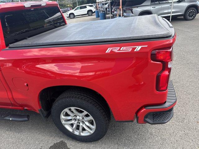 used 2021 Chevrolet Silverado 1500 car, priced at $38,441