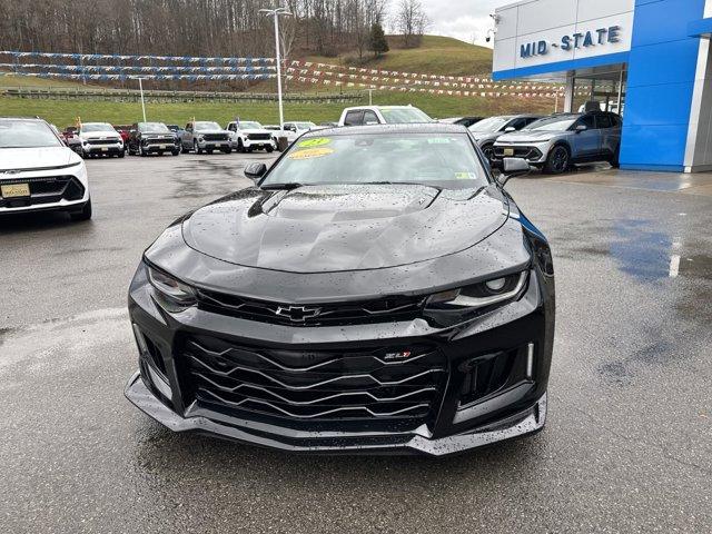 used 2023 Chevrolet Camaro car, priced at $72,882