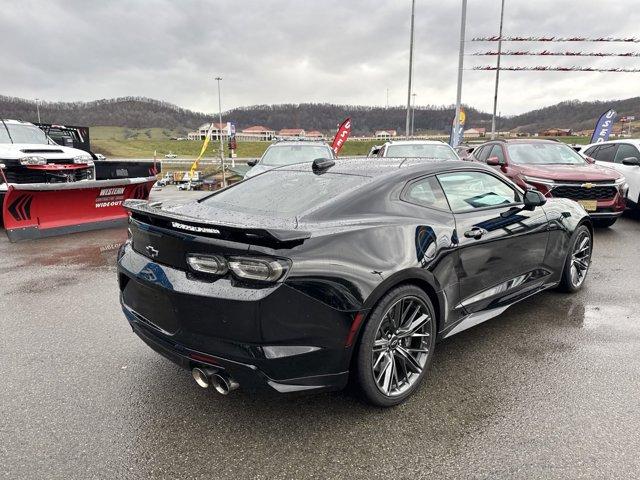 used 2023 Chevrolet Camaro car, priced at $72,882