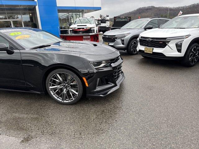 used 2023 Chevrolet Camaro car, priced at $72,882