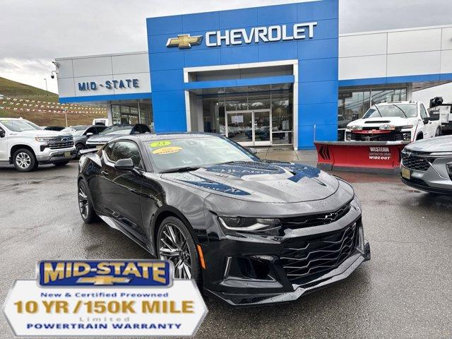 used 2023 Chevrolet Camaro car, priced at $72,882