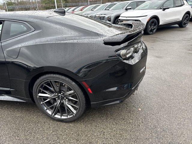 used 2023 Chevrolet Camaro car, priced at $72,882