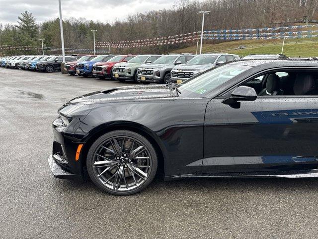 used 2023 Chevrolet Camaro car, priced at $72,882