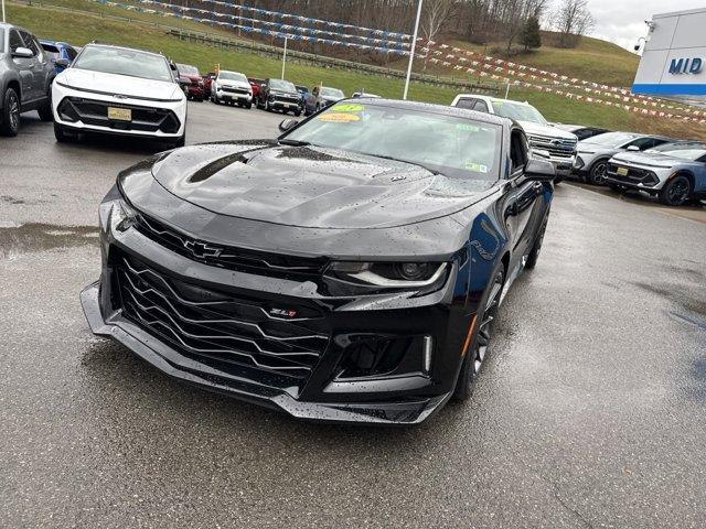 used 2023 Chevrolet Camaro car, priced at $72,882