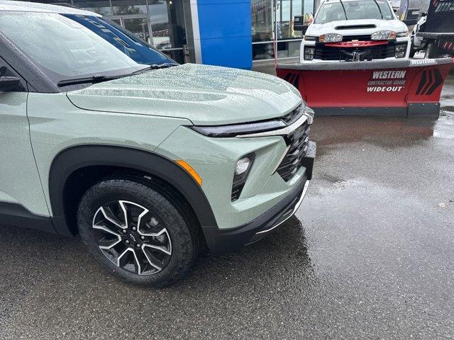 new 2025 Chevrolet TrailBlazer car, priced at $33,082