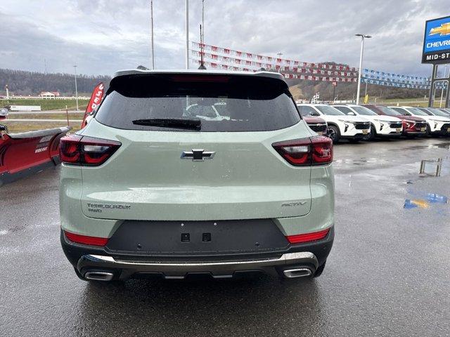 new 2025 Chevrolet TrailBlazer car, priced at $33,082