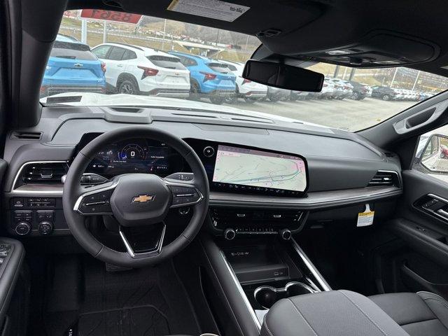 new 2025 Chevrolet Suburban car, priced at $80,884