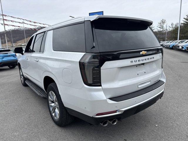 new 2025 Chevrolet Suburban car, priced at $80,884