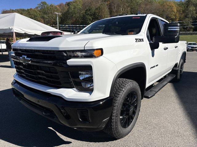 new 2026 Chevrolet Silverado 2500 car, priced at $57,354