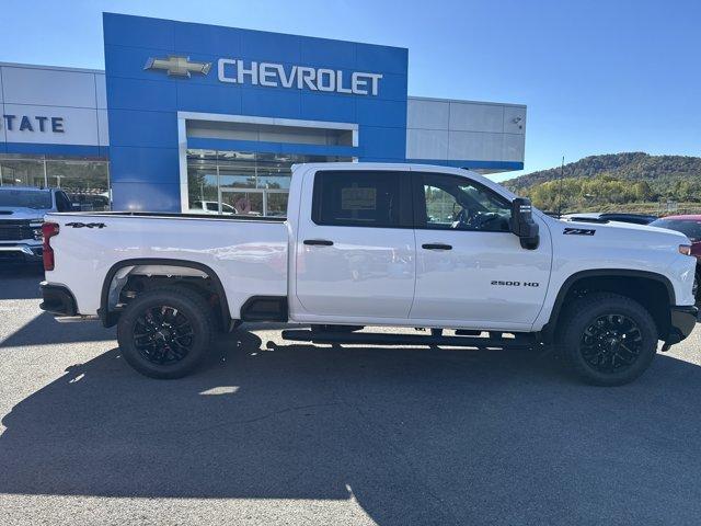 new 2026 Chevrolet Silverado 2500 car, priced at $57,354