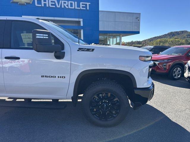 new 2026 Chevrolet Silverado 2500 car, priced at $57,354
