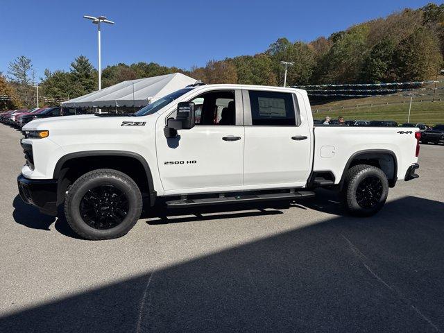 new 2026 Chevrolet Silverado 2500 car, priced at $57,354
