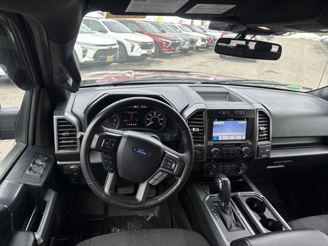 used 2019 Ford F-150 car, priced at $34,989