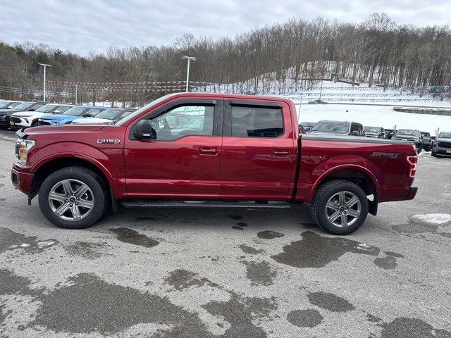 used 2019 Ford F-150 car, priced at $34,989