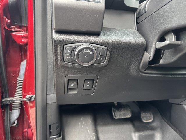 used 2019 Ford F-150 car, priced at $34,989