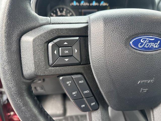 used 2019 Ford F-150 car, priced at $34,989