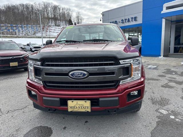 used 2019 Ford F-150 car, priced at $34,989