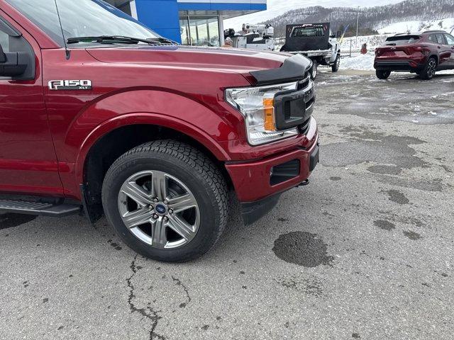 used 2019 Ford F-150 car, priced at $34,989