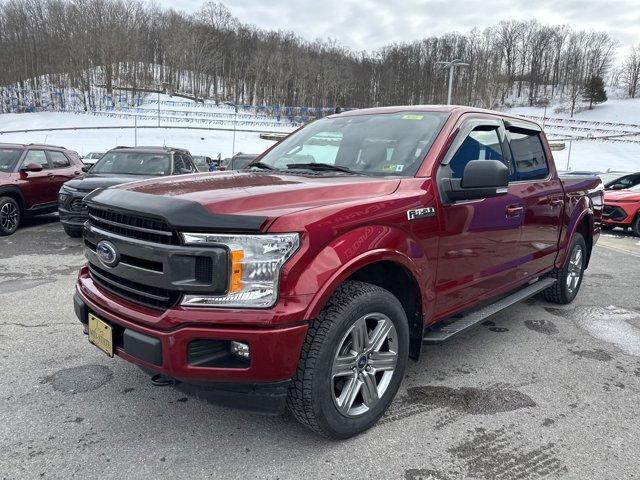 used 2019 Ford F-150 car, priced at $34,989