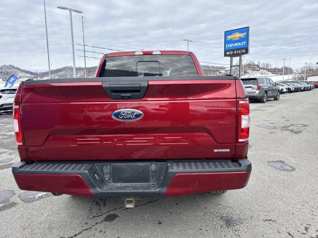 used 2019 Ford F-150 car, priced at $34,989