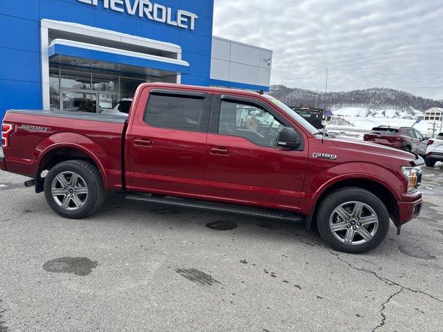 used 2019 Ford F-150 car, priced at $34,989