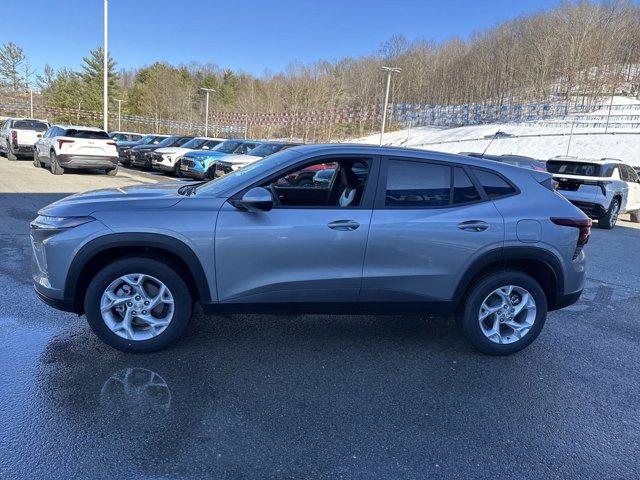 new 2025 Chevrolet Trax car, priced at $22,594