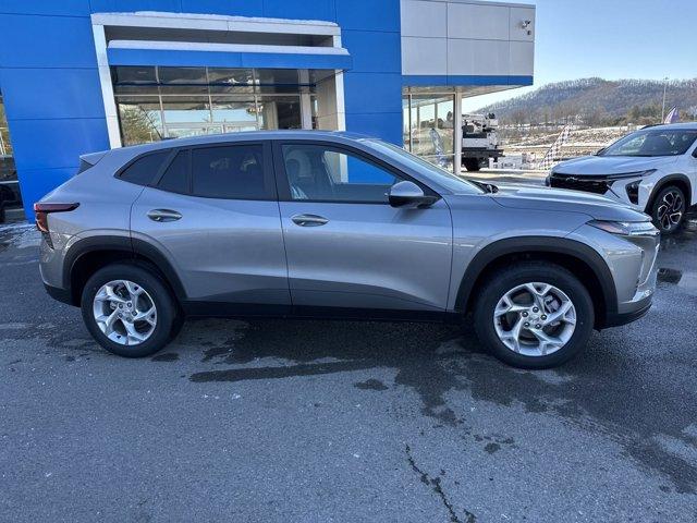 new 2025 Chevrolet Trax car, priced at $22,594