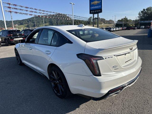 used 2020 Cadillac CT5 car, priced at $25,987