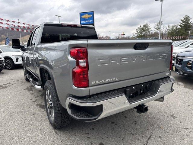 new 2025 Chevrolet Silverado 3500 car, priced at $70,070